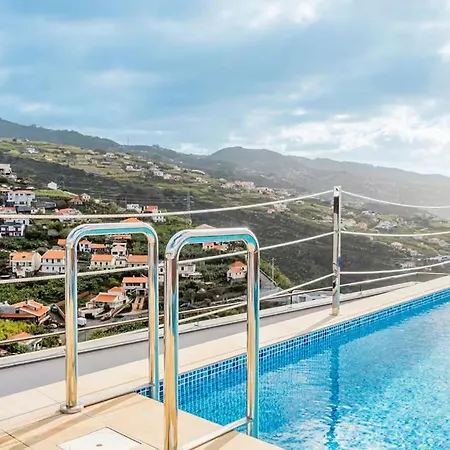 Holiday home Casa Da Lombada Ponta do Sol (Madeira)